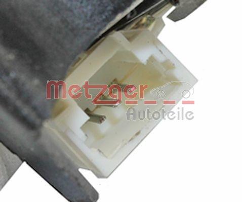 Motor de limpa-vidros METZGER 2190738